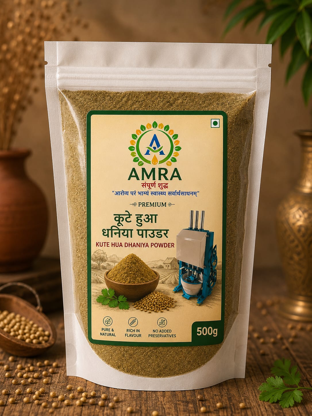Coriander Powder product photo